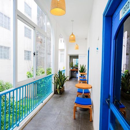 To Vo Hostel Хюе Екстер'єр фото