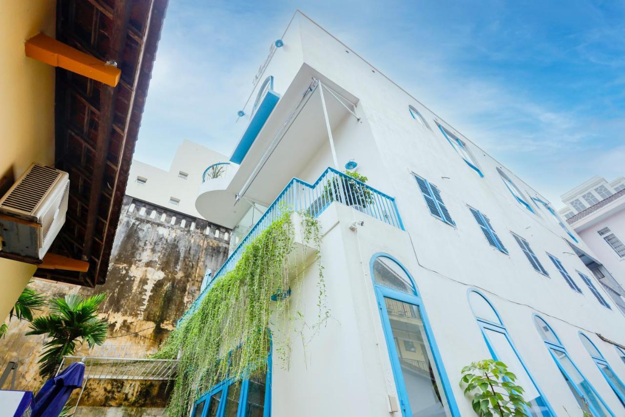 To Vo Hostel Хюе Екстер'єр фото