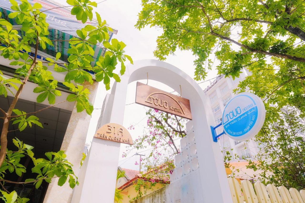 To Vo Hostel Хюе Екстер'єр фото