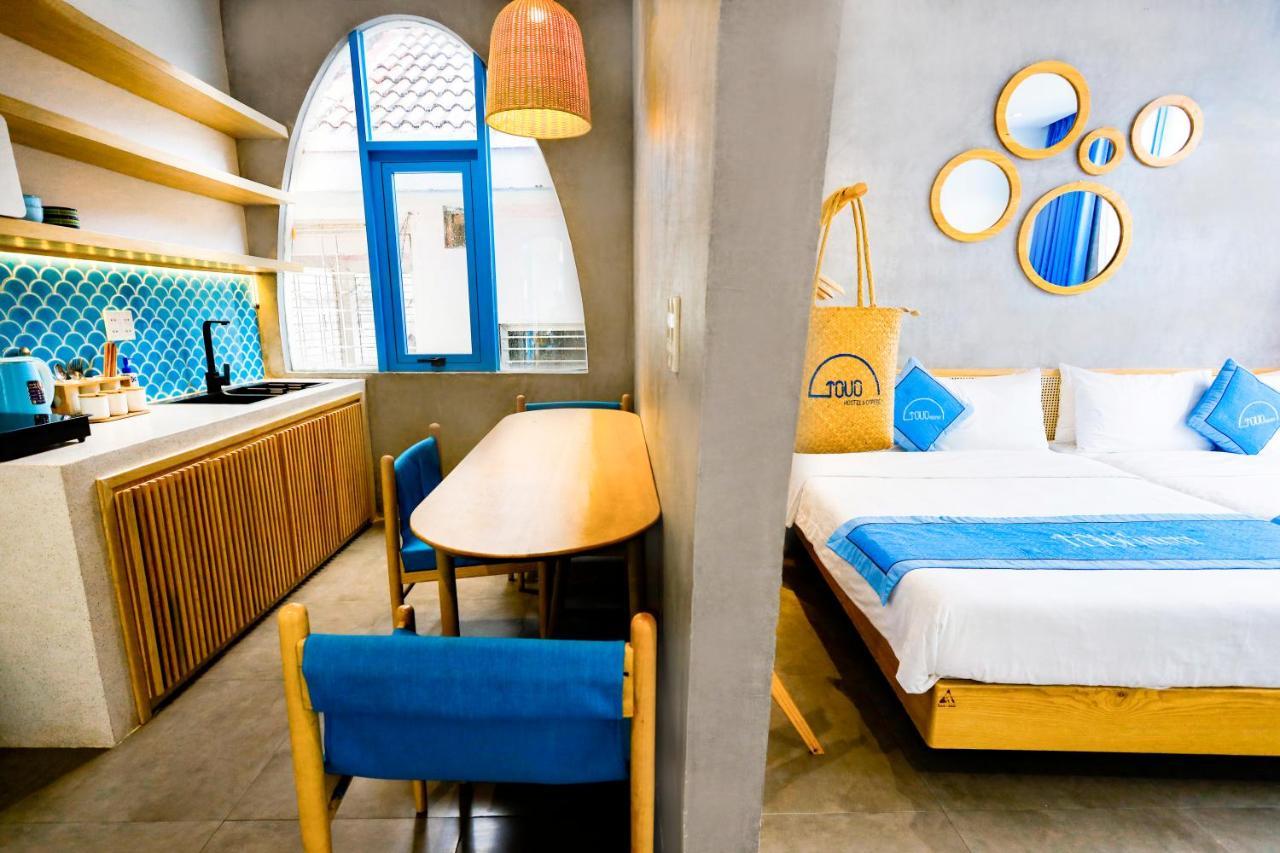 To Vo Hostel Хюе Екстер'єр фото