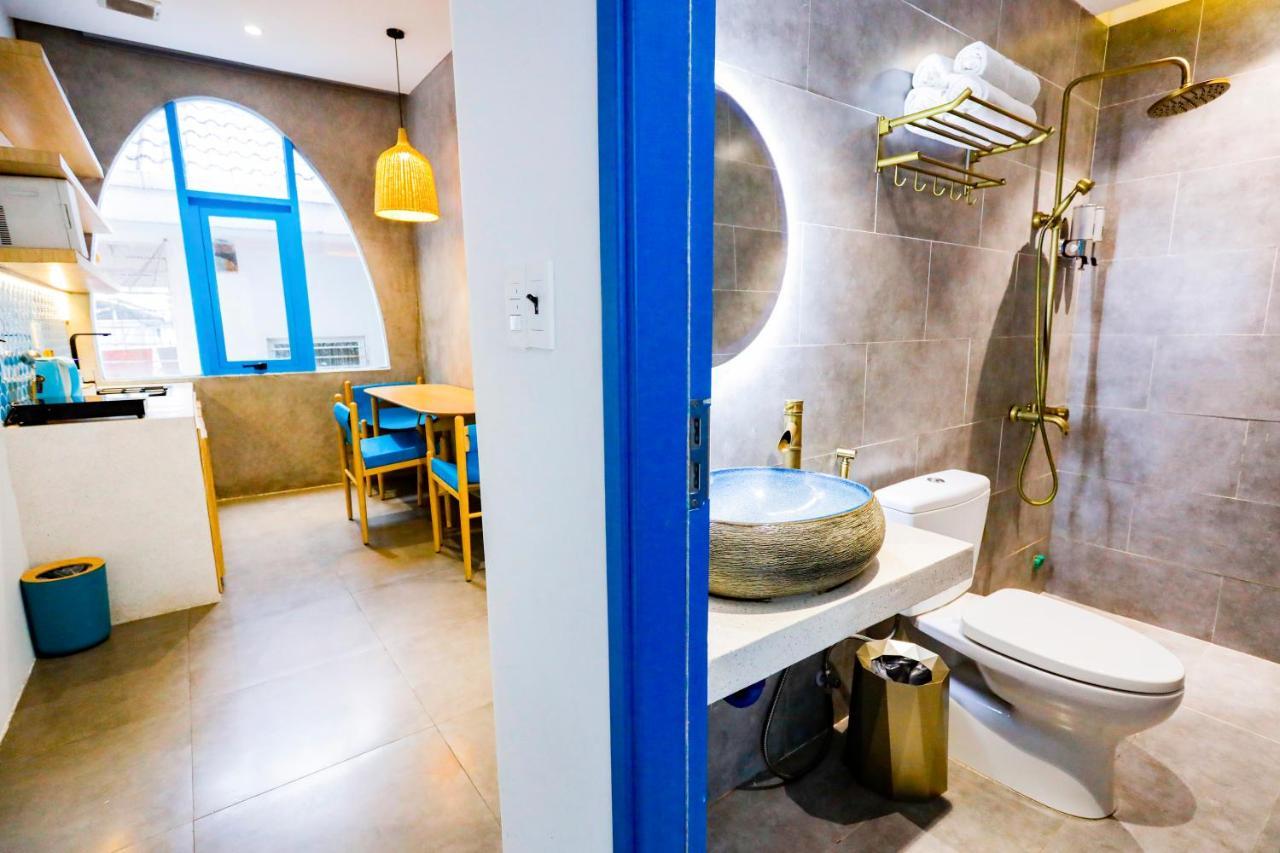 To Vo Hostel Хюе Екстер'єр фото