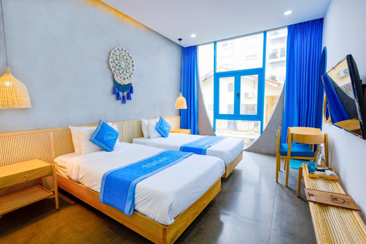 To Vo Hostel Хюе Екстер'єр фото