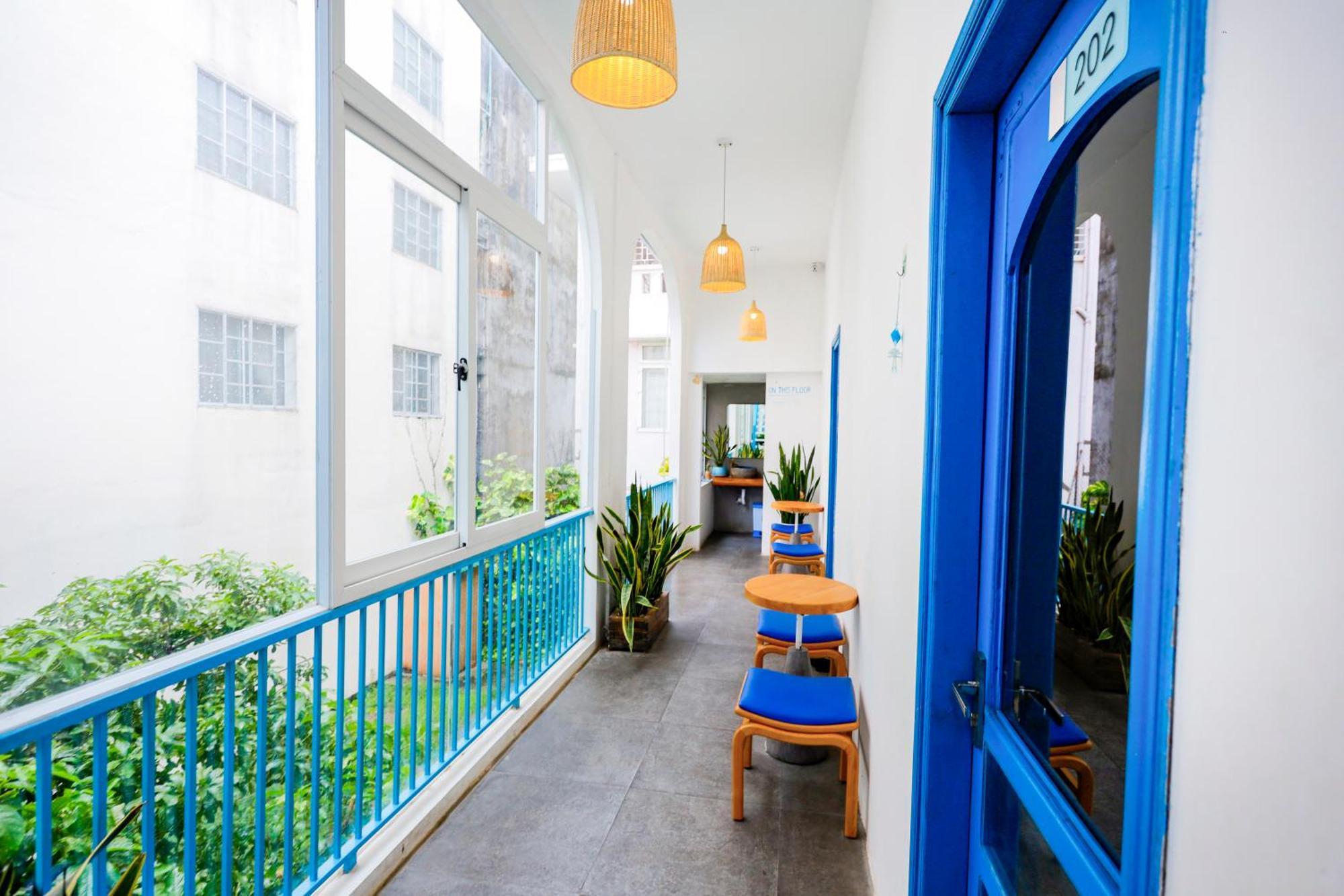 To Vo Hostel Хюе Екстер'єр фото