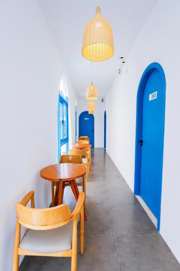 To Vo Hostel Хюе Екстер'єр фото