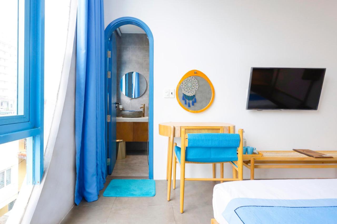 To Vo Hostel Хюе Екстер'єр фото