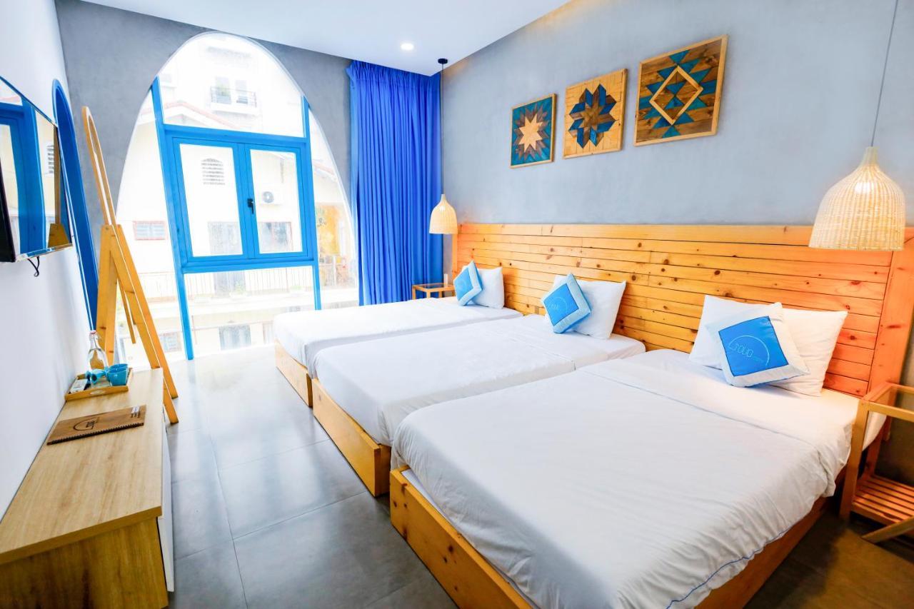 To Vo Hostel Хюе Екстер'єр фото