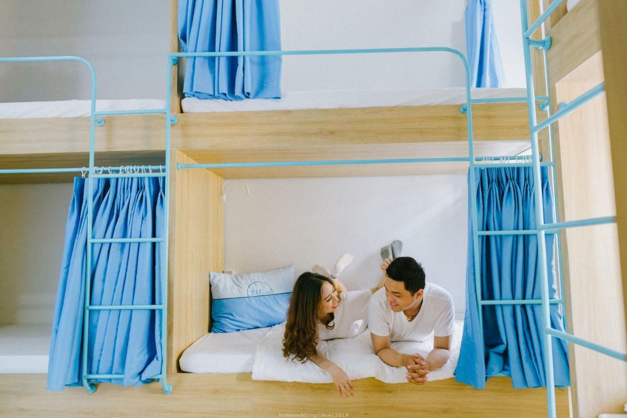 To Vo Hostel Хюе Екстер'єр фото