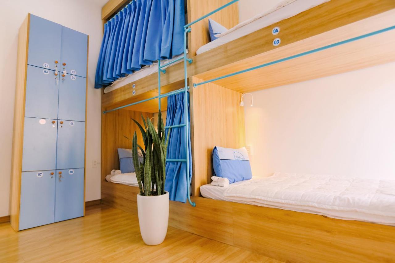 To Vo Hostel Хюе Екстер'єр фото