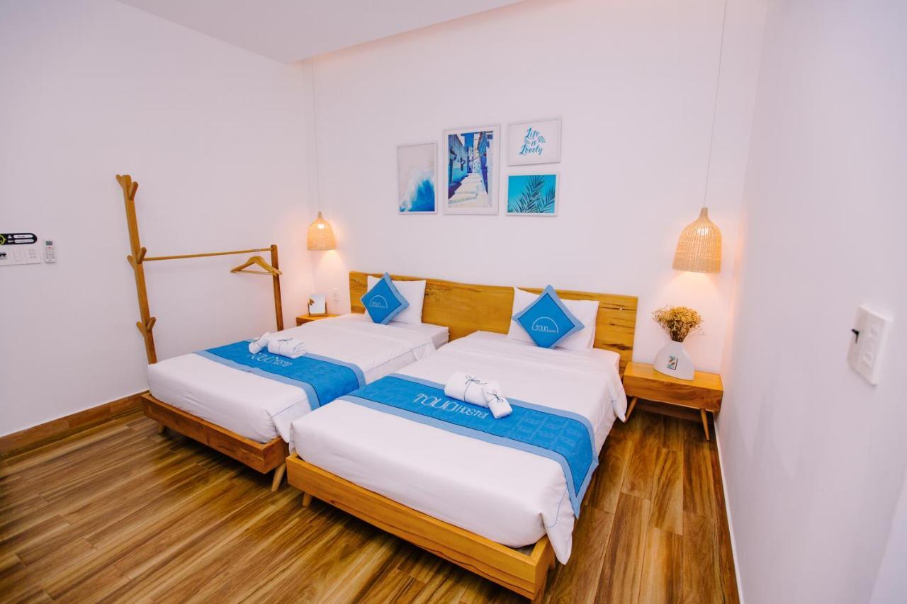 To Vo Hostel Хюе Екстер'єр фото