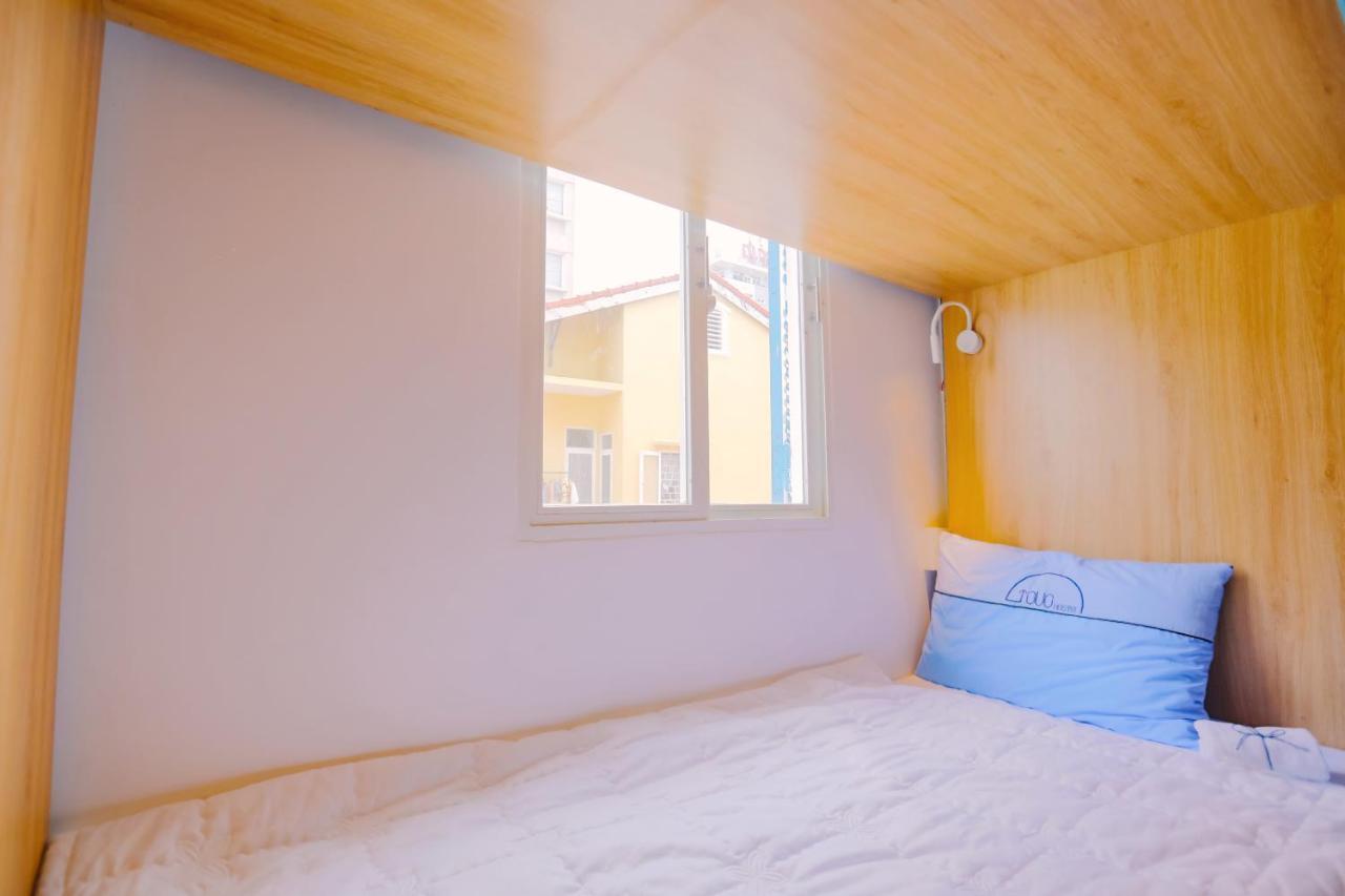 To Vo Hostel Хюе Екстер'єр фото